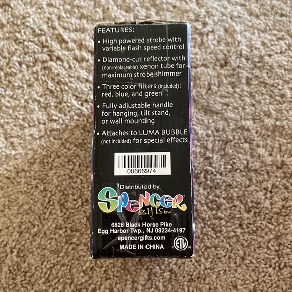 Strobe Light - Picture 2 of 3